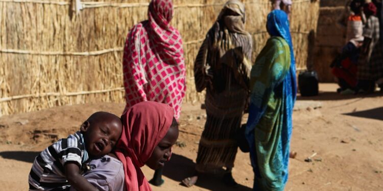 Sudan group accuses RSF of raping 19 women who fled el-Fasher | Crimes Against Humanity News