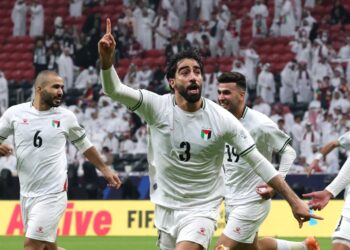 Palestine wins first match over Qatar at FIFA Arab Cup | Football