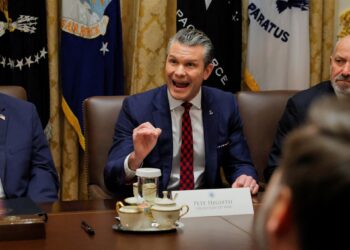 Hegseth vows more boat strikes amid accusations he broke the law | Military