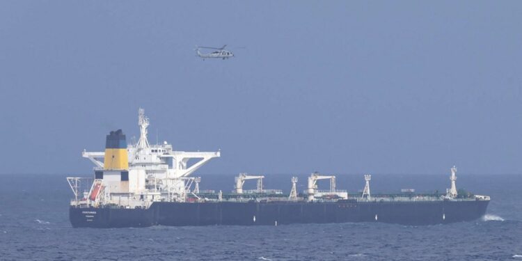 US pursues another oil tanker near Venezuela: Reports | News