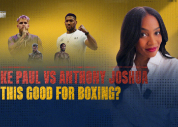 Jake Paul vs Anthony Joshua: Is this good for Boxing? | Digital Series