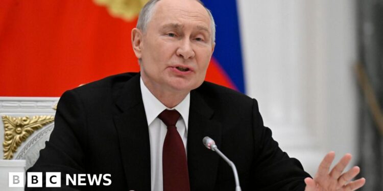 Putin and Trump envoy Steve Witkoff set for key Ukraine talks in Moscow