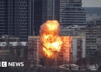 Attack on Kyiv shows ‘Russia doesn’t want peace’, Zelensky says