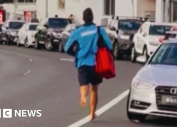 The incredible acts of bravery as horror unfolded