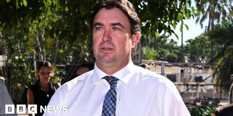 Croc wrangler Matt Wright jailed for evidence tampering in fatal crash