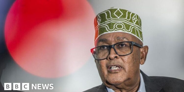 Israel recognises Somaliland as independent state, Netanyahu says