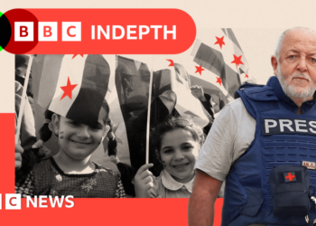 Syria without Assad is lighter