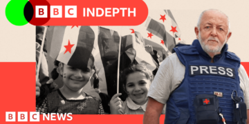 Syria without Assad is lighter