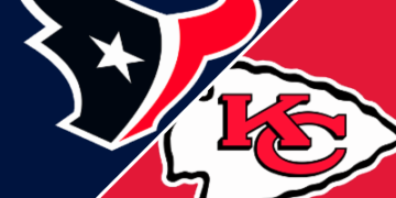 Follow live: Texans visit Arrowhead Stadium to face Chiefs