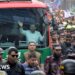 Front-runner to be Bangladesh PM returns after 17 years in exile