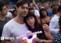 Minute’s silence held to remember Bondi Beach attack victims