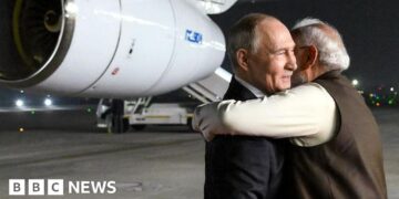 Why Putin and Modi are meeting in Delhi