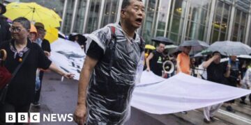 Hong Kong tycoon found guilty in high-profile national security case