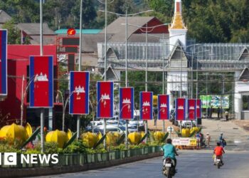 Thailand-Cambodia ceasefire begins after weeks of deadly clashes