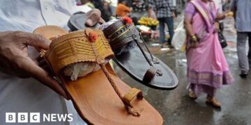 Prada to launch $930 ‘Made in India’ Kolhapuri sandals after backlash