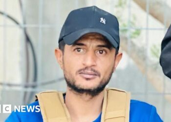 Anti-Hamas militia leader killed in Gaza