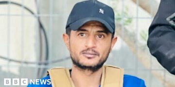 Anti-Hamas militia leader killed in Gaza