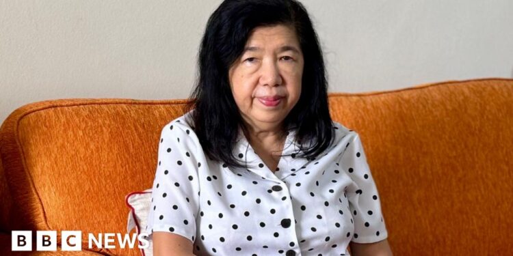 The pastor’s wife who took on Malaysia’s government over her missing husband Raymond Koh