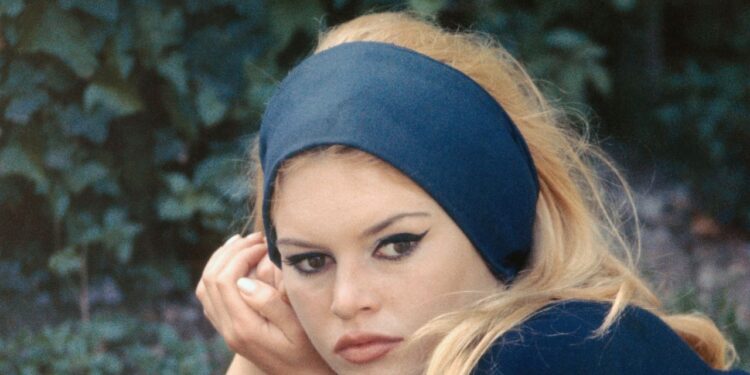 The Heady, Rebellious Style of Brigitte Bardot