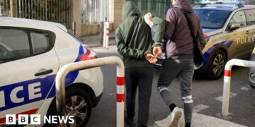 Panic in France as children fall victim to lethal violence of Marseille drug gangs