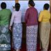 Polls close on first day of Myanmar’s widely criticised ‘sham’ election