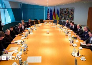 Ukraine ceasefire talks continue as US says ‘progress was made’