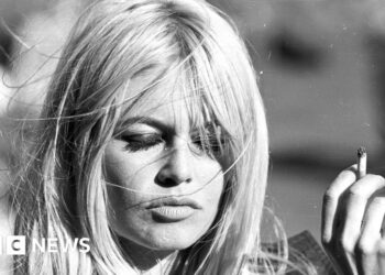 The life and career of the 1950s screen icon in pictures