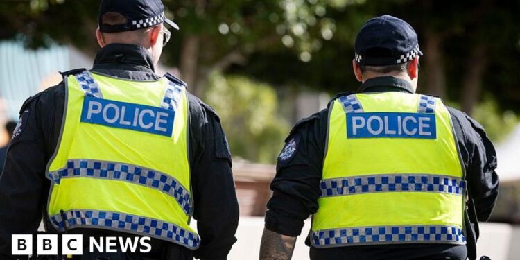 Australian man charged after endorsing Bondi attack had weapons stockpile, police say