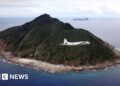 China and Japan boats face off near contested islands as feud worsens