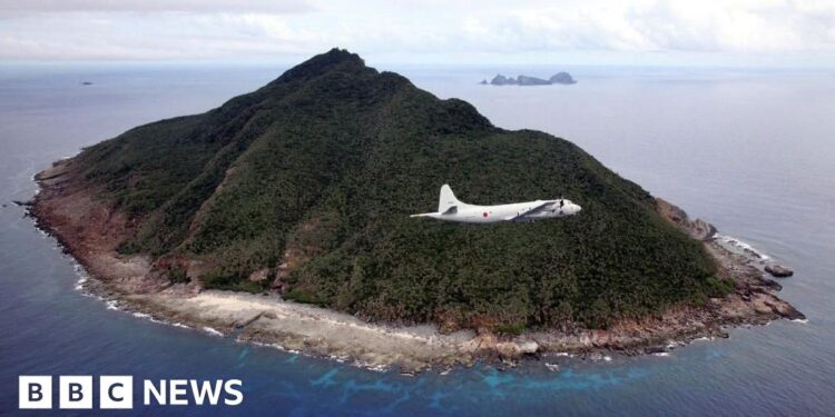 China and Japan boats face off near contested islands as feud worsens