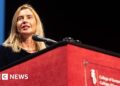 EU’s former top diplomat Mogherini resigns from post after fraud accusation