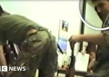 US to strip alleged Bosnian war criminal’s citizenship