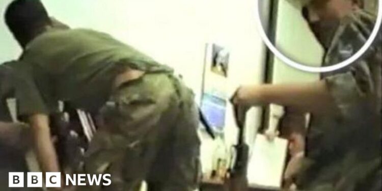 US to strip alleged Bosnian war criminal’s citizenship