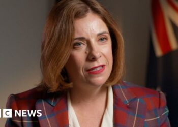 Australia won’t be intimidated by tech firms, minister tells BBC