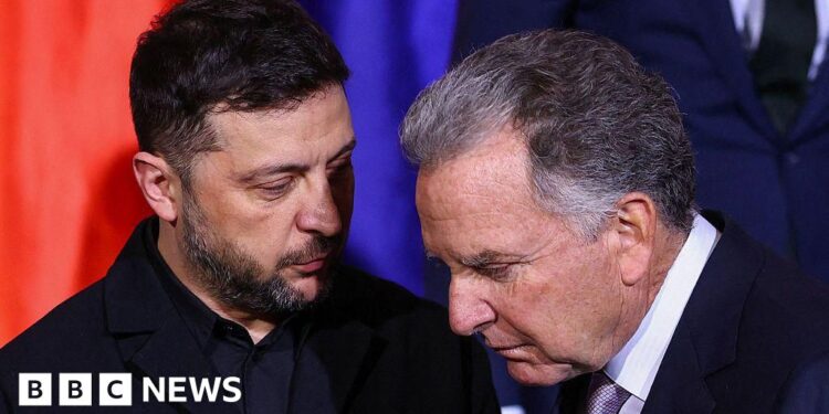 US and Ukraine call Miami talks productive despite no breakthrough