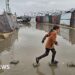 Flood misery for Gazans awaiting next stage of peace plan