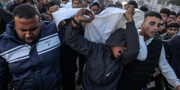 LIVE: Israel sets military budget at $34bn, keeps attacking Gaza