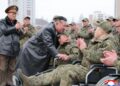 North Korea’s Kim bestows ‘hero’ titles on soldiers killed in Ukraine war | Kim Jong Un News