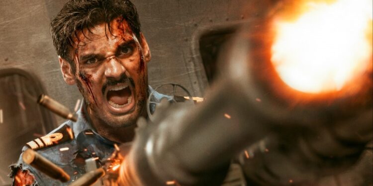 Ahan Shetty First Look as Indian Navy Officer in ‘Border 2’ Unveiled