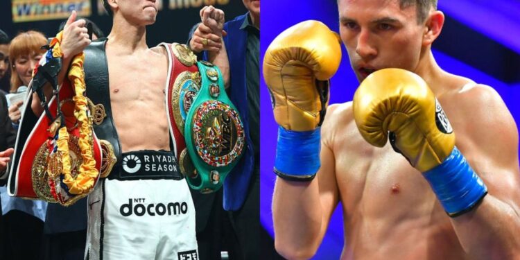 Naoya Inoue vs. Alan David Picasso: PPV Boxing Livestream Online