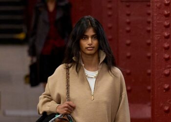 Chanel Pre-Fall 2026 Collection | Vogue