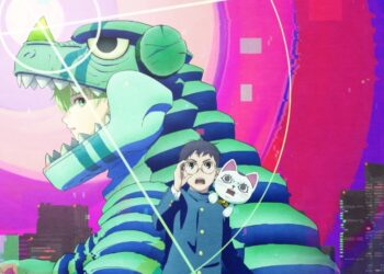 ‘Dan Da Dan’ Confirms Season 3 Airing in 2027, Unveils New Key Visual