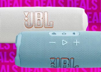 The Best Bluetooth Speaker Is $50 Off Right in Time for Christmas