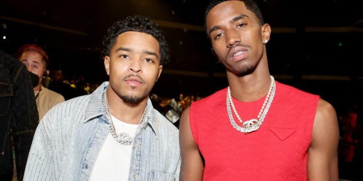 Diddy’s Sons Justin and Christian Announce Docuseries Slated for 2026