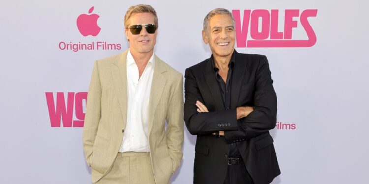 George Clooney ‘Annoyed’ He Lost ‘Thelma & Louise’ Role to Brad Pitt