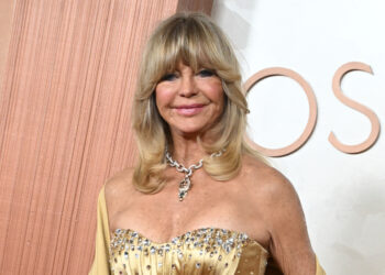 Goldie Hawn to be Honored by Make-A-Wish