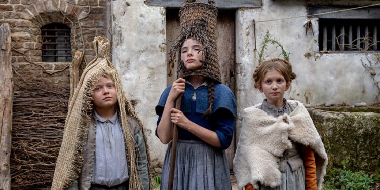 Hamnet Star Not Eligible for SAG Ensemble Award Nomination