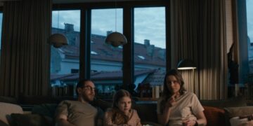 Sundance Title ‘How to Divorce During the War’ Boarded by New Europe