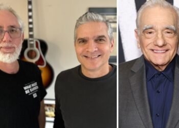 Koppelman, Levien, Martin Scorsese Team for Las Vegas Drama at Netflix