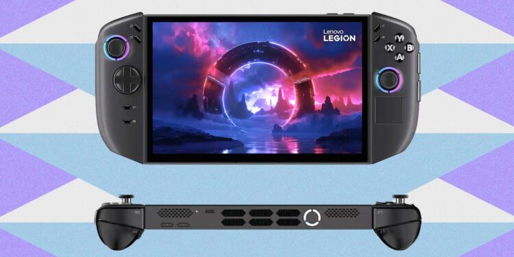 Lenovo Legion Go Gen 2 Review: A High-End Gaming Handheld